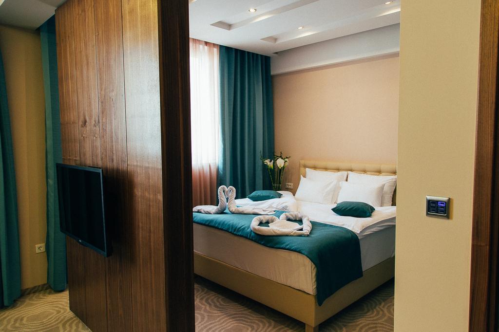 Hotel Jelena Banja Luka Room photo